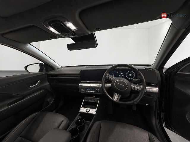 Hyundai KONA 1.6 h-GDi Ultimate SUV 5dr Petrol Hybrid DCT Euro 6 (s/s) (141 ps)