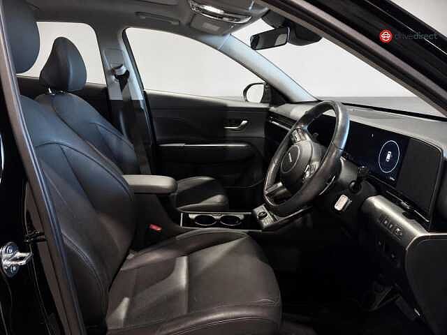 Hyundai KONA 1.6 h-GDi Ultimate SUV 5dr Petrol Hybrid DCT Euro 6 (s/s) (141 ps)