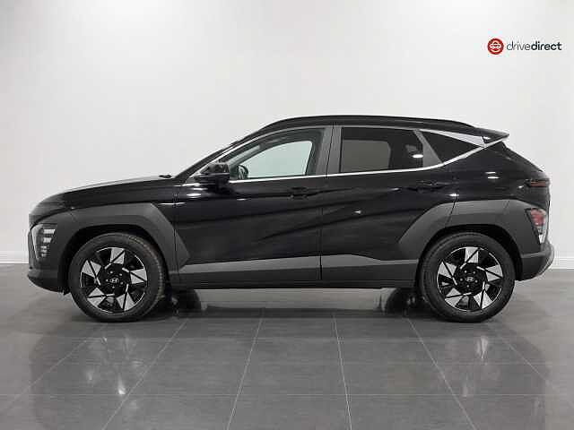 Hyundai KONA 1.6 h-GDi Ultimate SUV 5dr Petrol Hybrid DCT Euro 6 (s/s) (141 ps)
