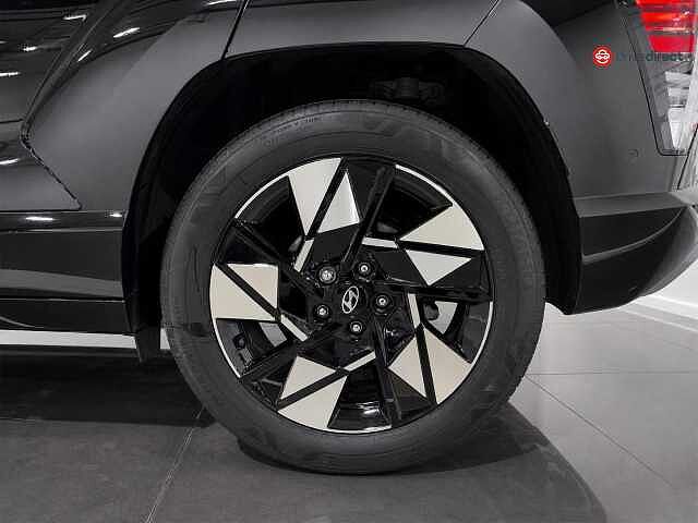 Hyundai KONA 1.6 h-GDi Ultimate SUV 5dr Petrol Hybrid DCT Euro 6 (s/s) (141 ps)