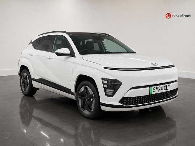Hyundai KONA 65.4kWh Ultimate SUV 5dr Electric Auto (218 ps)