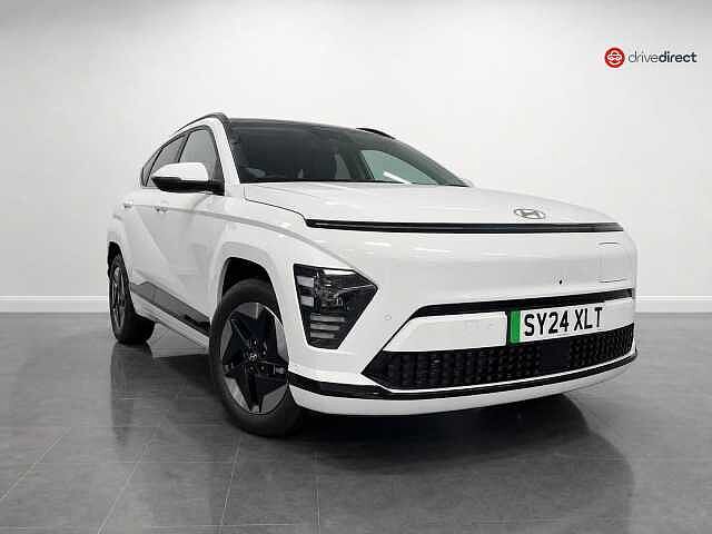 Hyundai KONA 65.4kWh Ultimate SUV 5dr Electric Auto (218 ps)