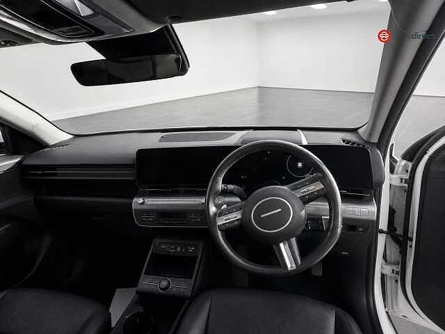 Hyundai KONA 65.4kWh Ultimate SUV 5dr Electric Auto (218 ps)