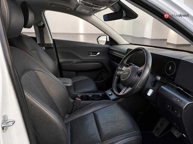 Hyundai KONA 65.4kWh Ultimate SUV 5dr Electric Auto (218 ps)