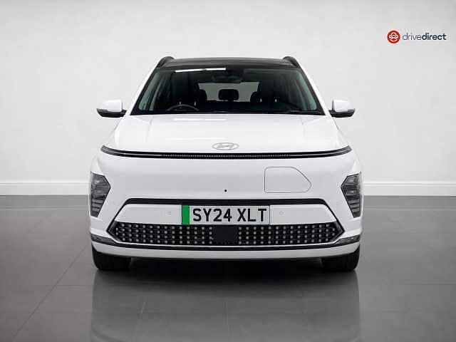 Hyundai KONA 65.4kWh Ultimate SUV 5dr Electric Auto (218 ps)