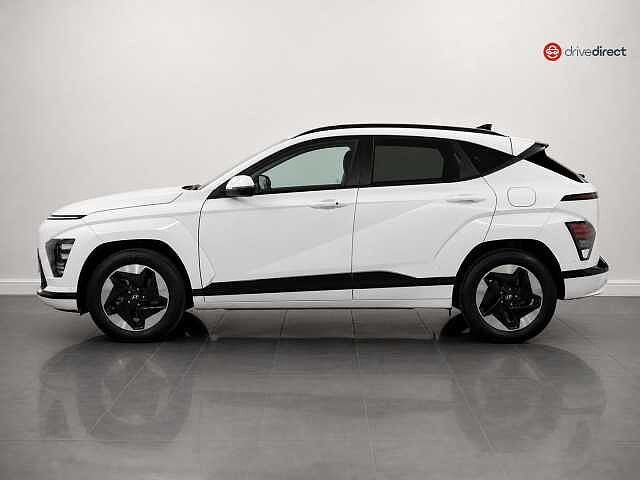 Hyundai KONA 65.4kWh Ultimate SUV 5dr Electric Auto (218 ps)
