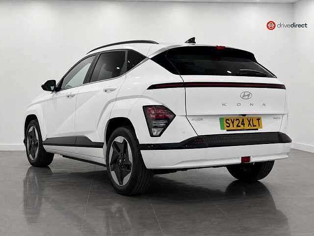 Hyundai KONA 65.4kWh Ultimate SUV 5dr Electric Auto (218 ps)