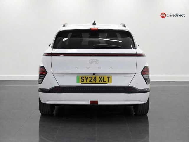 Hyundai KONA 65.4kWh Ultimate SUV 5dr Electric Auto (218 ps)