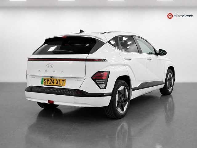 Hyundai KONA 65.4kWh Ultimate SUV 5dr Electric Auto (218 ps)