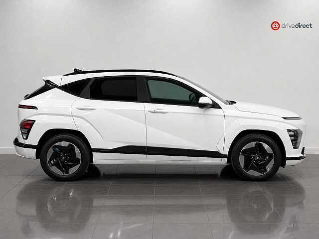 Hyundai KONA 65.4kWh Ultimate SUV 5dr Electric Auto (218 ps)