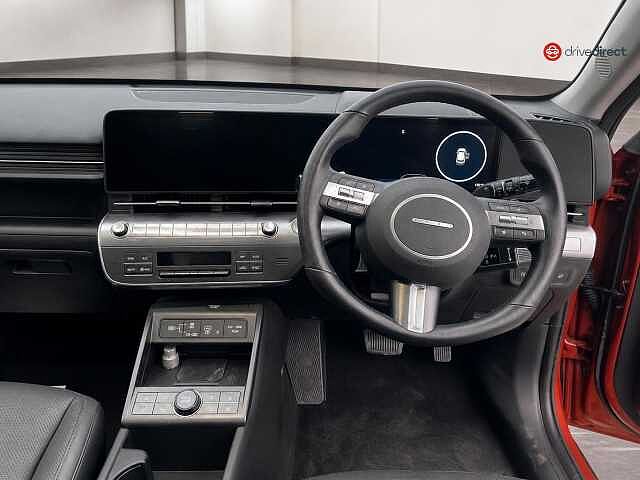 Hyundai KONA 65.4kWh Ultimate SUV 5dr Electric Auto (218 ps)
