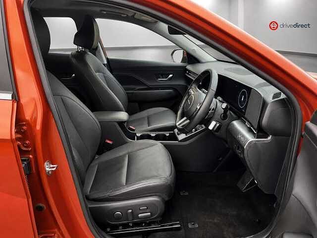 Hyundai KONA 65.4kWh Ultimate SUV 5dr Electric Auto (218 ps)