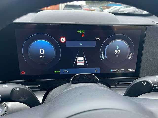 Hyundai KONA 65.4kWh Ultimate SUV 5dr Electric Auto (218 ps)