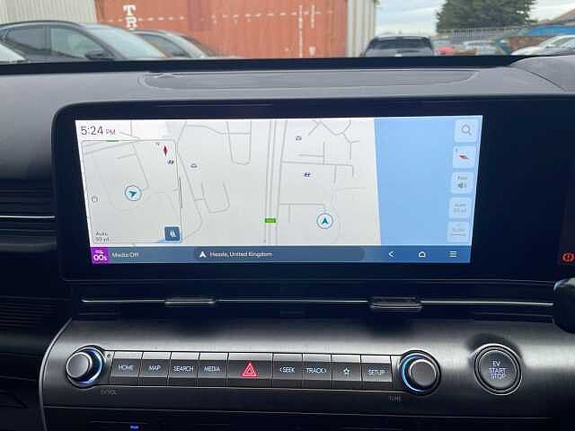 Hyundai KONA 65.4kWh Ultimate SUV 5dr Electric Auto (218 ps)