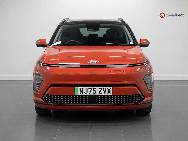 Hyundai KONA 65.4kWh Ultimate SUV 5dr Electric Auto (218 ps)