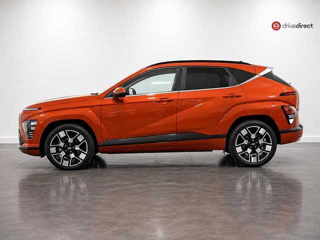 Hyundai KONA 65.4kWh Ultimate SUV 5dr Electric Auto (218 ps)
