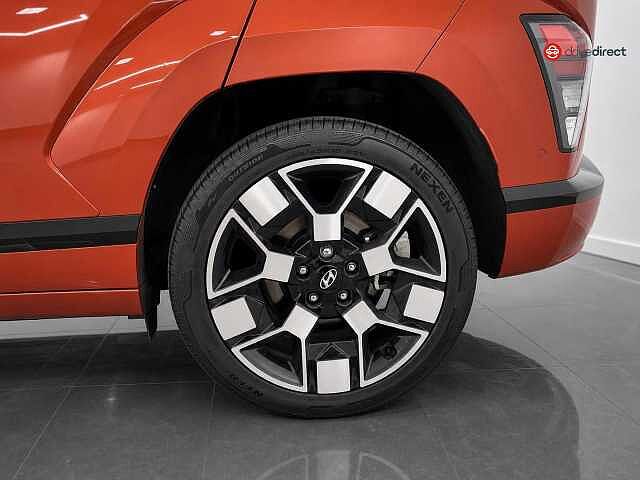 Hyundai KONA 65.4kWh Ultimate SUV 5dr Electric Auto (218 ps)
