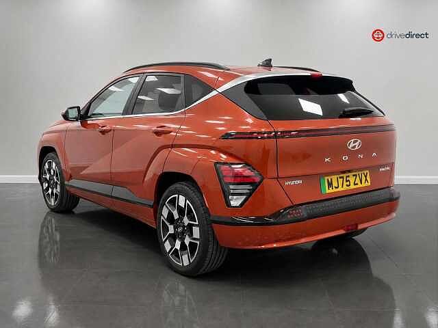 Hyundai KONA 65.4kWh Ultimate SUV 5dr Electric Auto (218 ps)