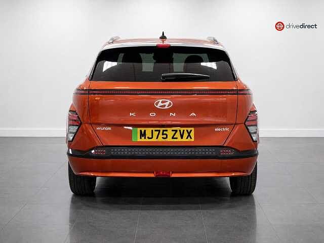 Hyundai KONA 65.4kWh Ultimate SUV 5dr Electric Auto (218 ps)