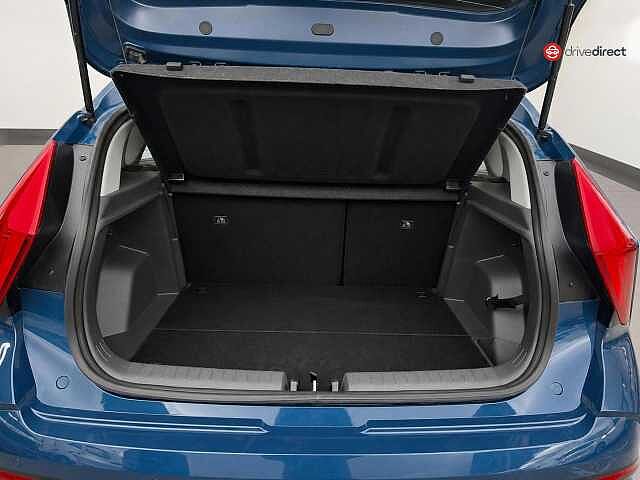 Hyundai BAYON 1.0 T-GDi Tech Line SUV 5dr Petrol DCT Euro 6 (s/s) (90 ps) Blue