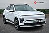 Hyundai KONA 65.4kWh Ultimate SUV 5dr Electric Auto (218 ps) White