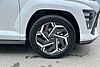 Hyundai KONA 1.6 h-GDi N Line SUV 5dr Petrol Hybrid DCT Euro 6 (s/s) (129 ps) White
