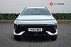 Hyundai KONA 1.6 h-GDi N Line SUV 5dr Petrol Hybrid DCT Euro 6 (s/s) (129 ps) White