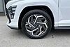 Hyundai KONA 1.6 h-GDi N Line SUV 5dr Petrol Hybrid DCT Euro 6 (s/s) (129 ps) White