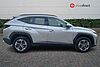 Hyundai TUCSON 1.6 T-GDi Advance SUV 5dr Petrol Hybrid Auto Euro 6 (s/s) (215 ps) Silver