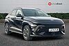 Hyundai KONA 1.6 h-GDi N Line SUV 5dr Petrol Hybrid DCT Euro 6 (s/s) (129 ps) Black