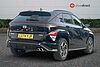 Hyundai KONA 1.6 h-GDi N Line SUV 5dr Petrol Hybrid DCT Euro 6 (s/s) (129 ps) Black
