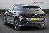 Hyundai KONA 1.6 h-GDi N Line SUV 5dr Petrol Hybrid DCT Euro 6 (s/s) (129 ps) Black
