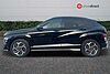 Hyundai KONA 1.6 h-GDi N Line SUV 5dr Petrol Hybrid DCT Euro 6 (s/s) (129 ps) Black