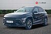 Hyundai KONA 1.6 h-GDi N Line SUV 5dr Petrol Hybrid DCT Euro 6 (s/s) (129 ps) Black