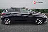 Hyundai I20 1.0 T-GDi Ultimate Hatchback 5dr Petrol DCT Euro 6 (s/s) (100 ps) Black