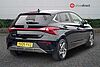 Hyundai I20 1.0 T-GDi Ultimate Hatchback 5dr Petrol DCT Euro 6 (s/s) (100 ps) Black