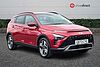 Hyundai BAYON 1.0 T-GDi MHEV Premium SUV 5dr Petrol Hybrid DCT Euro 6 (s/s) (100 ps) Red