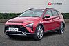 Hyundai BAYON 1.0 T-GDi MHEV Premium SUV 5dr Petrol Hybrid DCT Euro 6 (s/s) (100 ps) Red