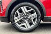 Hyundai BAYON 1.0 T-GDi MHEV Premium SUV 5dr Petrol Hybrid DCT Euro 6 (s/s) (100 ps) Red