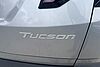 Hyundai TUCSON 1.6 T-GDi MHEV Ultimate SUV 5dr Petrol Hybrid DCT Euro 6 (s/s) (160 ps) Silver