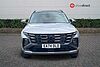 Hyundai TUCSON 1.6 T-GDi MHEV Ultimate SUV 5dr Petrol Hybrid DCT Euro 6 (s/s) (160 ps) Silver
