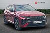Hyundai TUCSON 1.6 T-GDi 13.8kWh N Line S SUV 5dr Petrol Plug-in Hybrid Auto 4WD Euro 6 (s/s) ( Red