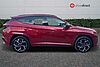Hyundai TUCSON 1.6 T-GDi 13.8kWh N Line S SUV 5dr Petrol Plug-in Hybrid Auto 4WD Euro 6 (s/s) ( Red