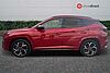 Hyundai TUCSON 1.6 T-GDi 13.8kWh N Line S SUV 5dr Petrol Plug-in Hybrid Auto 4WD Euro 6 (s/s) ( Red