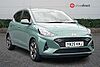 Hyundai I10 1.0 Advance Hatchback 5dr Petrol Auto Euro 6 (s/s) (63 ps) Green