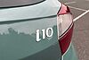 Hyundai I10 1.0 Advance Hatchback 5dr Petrol Auto Euro 6 (s/s) (63 ps) Green