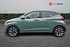 Hyundai I10 1.0 Advance Hatchback 5dr Petrol Auto Euro 6 (s/s) (63 ps) Green