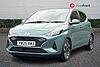Hyundai I10 1.0 Advance Hatchback 5dr Petrol Auto Euro 6 (s/s) (63 ps) Green