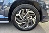 Hyundai KONA 1.6 h-GDi N Line SUV 5dr Petrol Hybrid DCT Euro 6 (s/s) (141 ps) Blue
