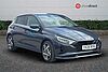 Hyundai I20 1.0 T-GDi Ultimate Hatchback 5dr Petrol DCT Euro 6 (s/s) (100 ps) Grey